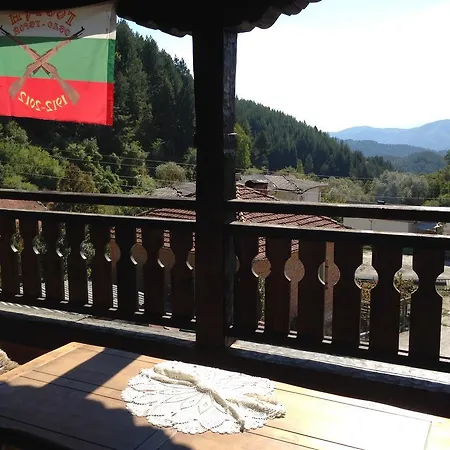 къща стара македония