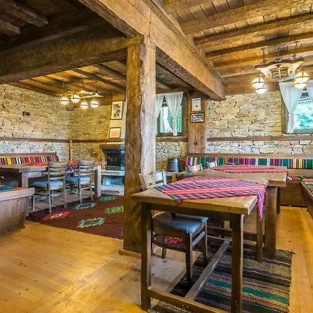 בית הארחה къща стара македония