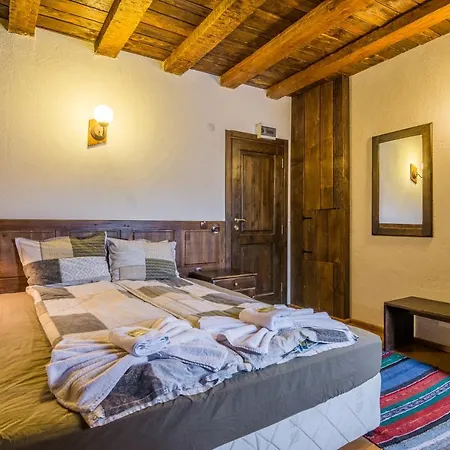 בית הארחה къща стара македония Gostun