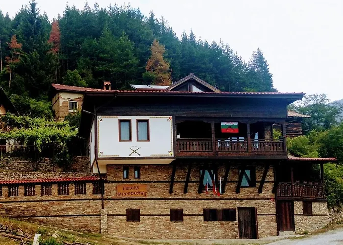 Pensiune къща стара македония