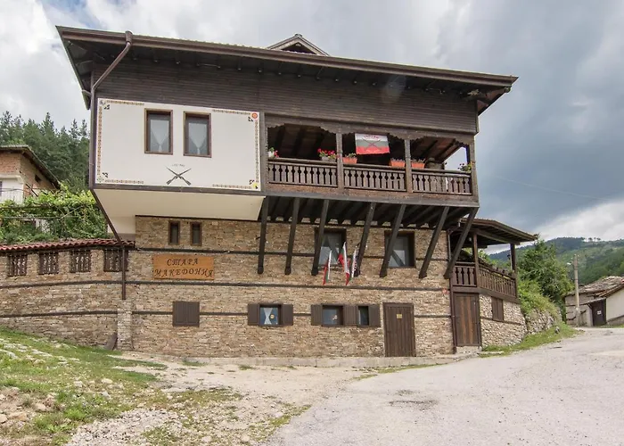 къща стара македония 2* Gostun