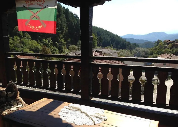 къща стара македония