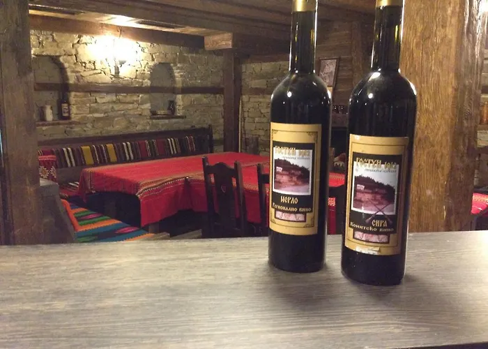 Pensiune къща стара македония 2*