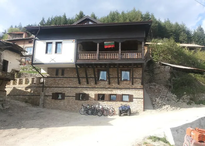 къща стара македония