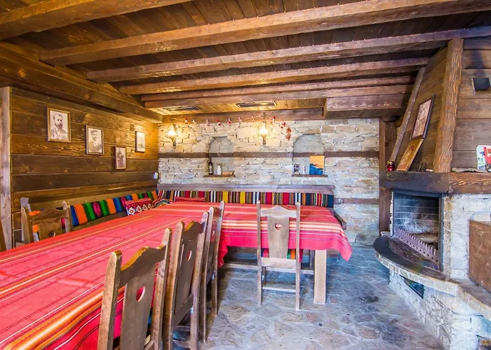 Pensiune къща стара македония