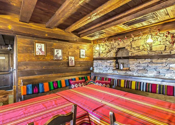 Pensiune къща стара македония