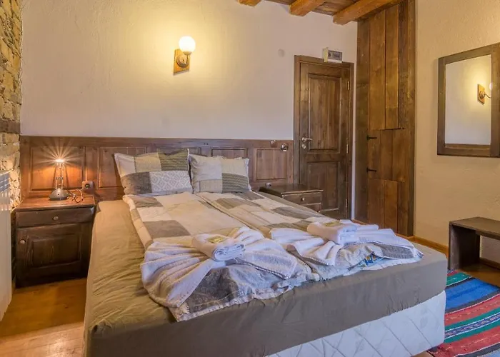 къща стара македония Pensiune