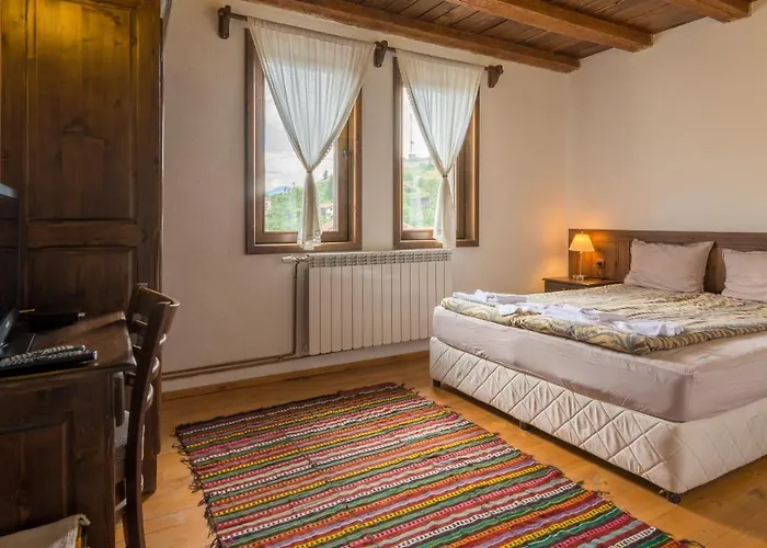 Pensiune къща стара македония